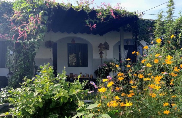 Vom Vom Garden House