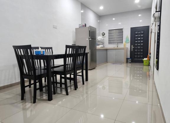 Voon 4 bedroom homestay Mersing 2