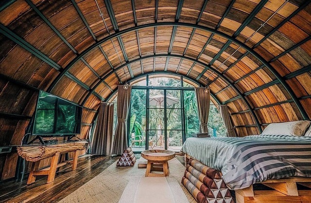 Voraman Hut