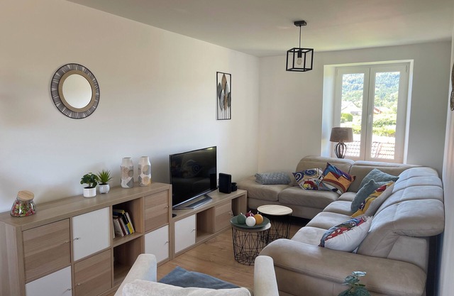 Vosges : quiet house near Gérardmer (15 min) - 8 pers - pets allowed