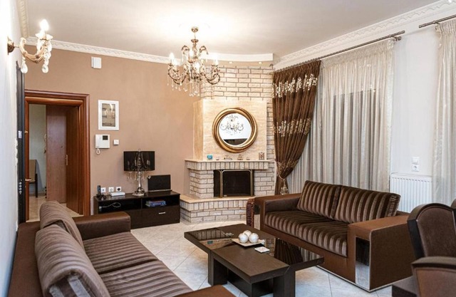 Vosinakis House in Volos