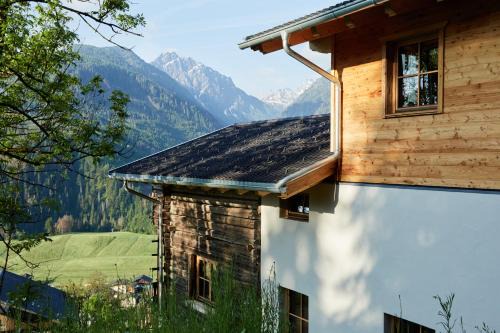 Voss Haus- Ferienwohnung Freiraum