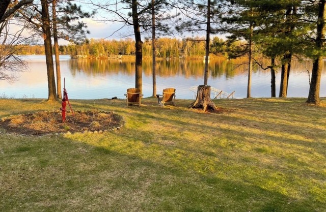 Voted Most Beautiful Lake! Woman Lake Chain-4 Seas Home on Girl Lake!