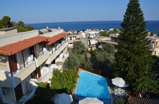 Voula Apartments