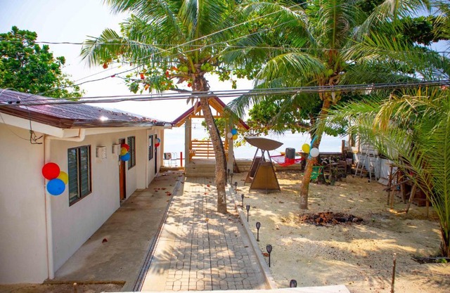 Voz Resort Beach Front