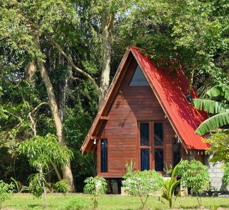 VR Nature Cottage CABANA