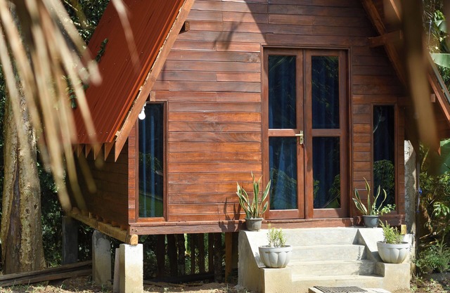 VR Nature Cottage
