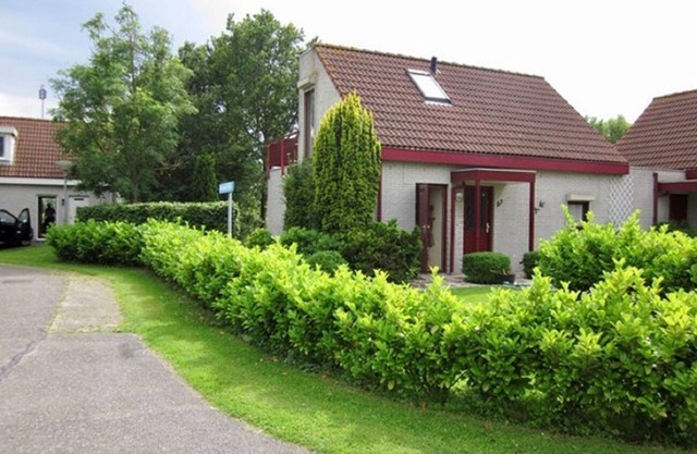 VR01 Ferienhaus Vrouwenpolder Dogs allowed