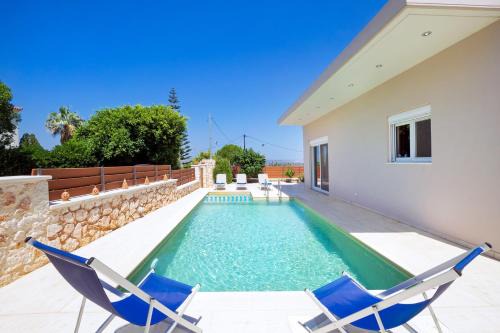 Vrahokipos Villa