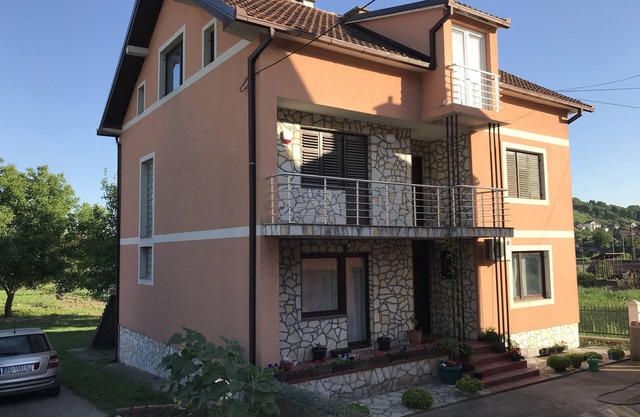 Vrcin Villa Belgrade