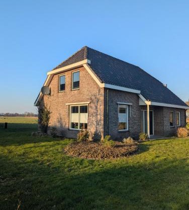 Vrijstaande Landelijke Woning