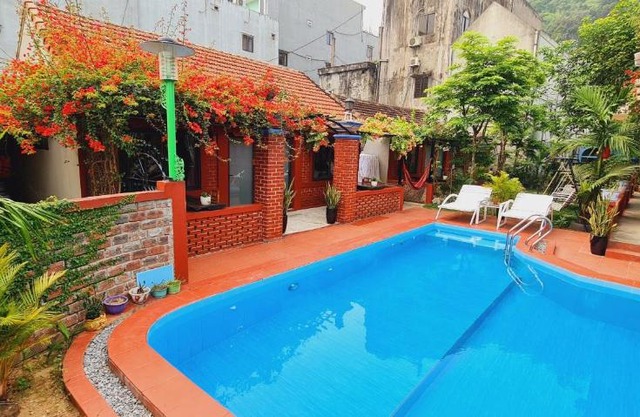 Vu's Homestay
