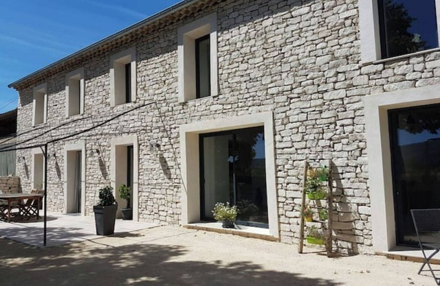 Vue Imprenable Milieu des Vignes Avec Piscine