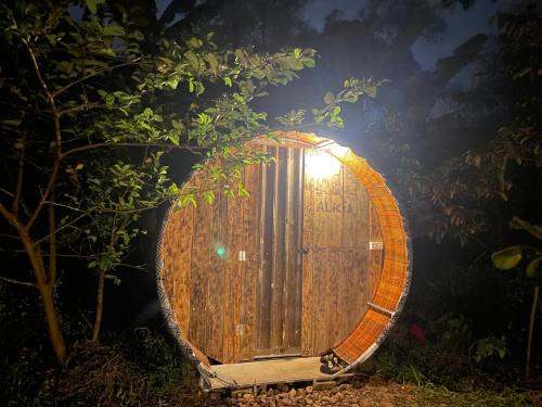 Vuglamping