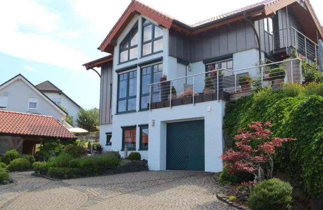 Vulkaneifel Garden Retreat