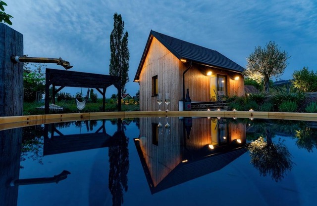 Vulkanland Farm, Austria