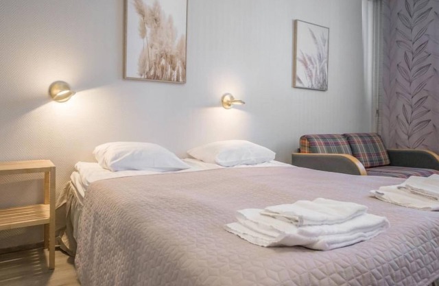 Vuorihuoneistot 510 by Interhome