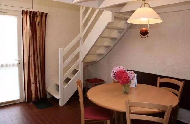 VVF Belle-Île-en-Mer * - 3-Room Cottage 5 People 1 Baby Sea View