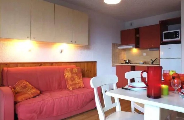 VVF Lac de Serre-Ponçon * - 2 Room Apartment 4 People 1 baby