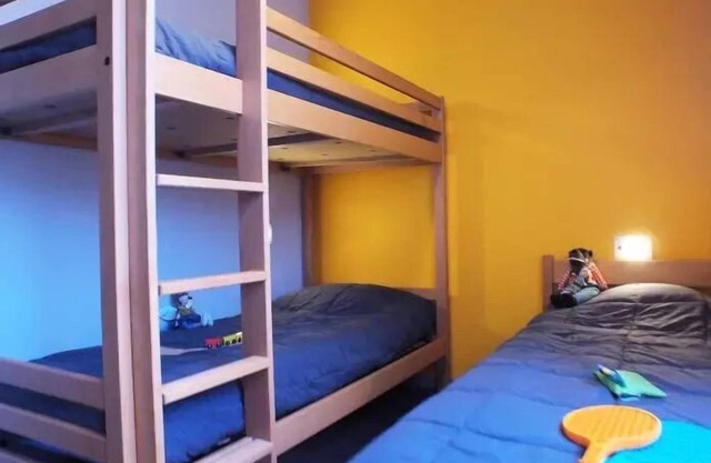 VVF Lac de Serre-Ponçon * - 2 Room Apartment 5 People 1 baby