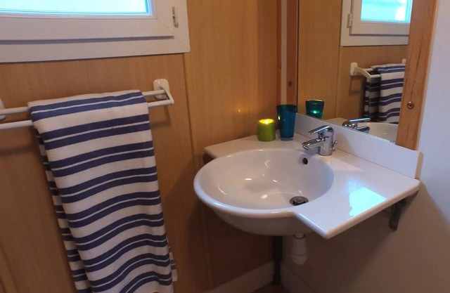 VVF Lac de Serre-Ponçon * - Apartment "Lits superimposed" 2 rooms 5 people