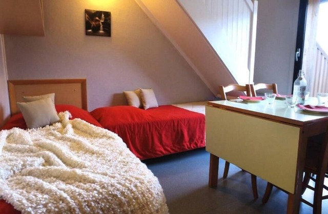VVF Le Lioran Les Monts du Cantal *** - 2 Rooms 4 People 1 baby