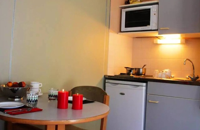 VVF Plaine d'Alsace Obernai Strasbourg * - 2 Room Apartment 2 People + 1 baby