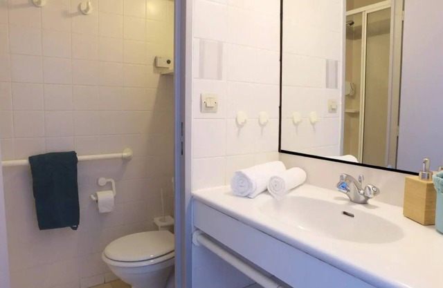 VVF Plaine d'Alsace Obernai Strasbourg * - Apartment " Double bed" 2 rooms 2 people