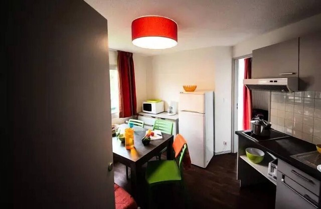 VVF Urrugne Saint-Jean-de-Luz Basque Coast * - 2 Room Apartment 4 people 1 baby