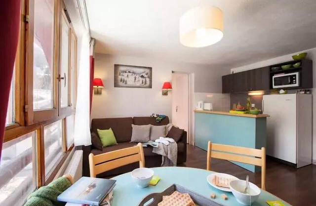 VVF Val-Cenis Haute-Maurienne * - Apartment "Le Haut" 3 rooms 7 people