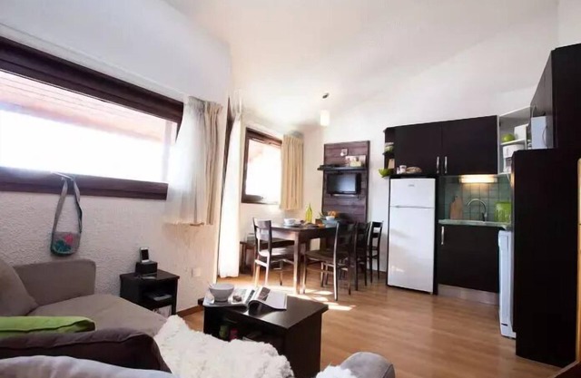 VVF Val-Cenis Haute-Maurienne * - Apartment "Le Haut - Balcony" 3 Rooms - Home baby cot impossible 7 people