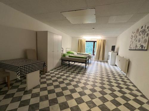Würzburg Gerbrunn Monteurzimmer Wohnung 2 Etage