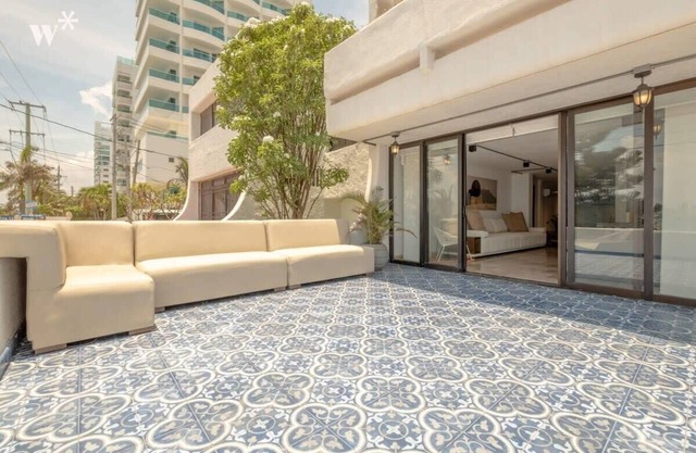 w*|Amazing 4BR w/Ocean View in Castillogrande