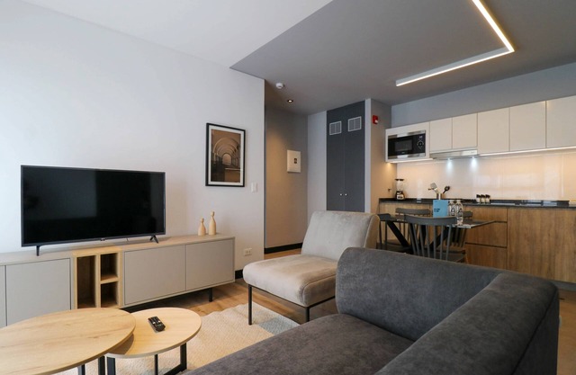w* | Awesome 1BR w/Lovely Deco in San Isidro