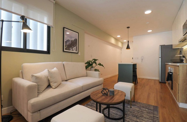 w* | Awesome Loft w/Great Deco in San Isidro