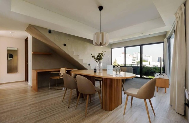 w* | Broad 2BR Penthouse w/Beautiful Terrace in Condesa