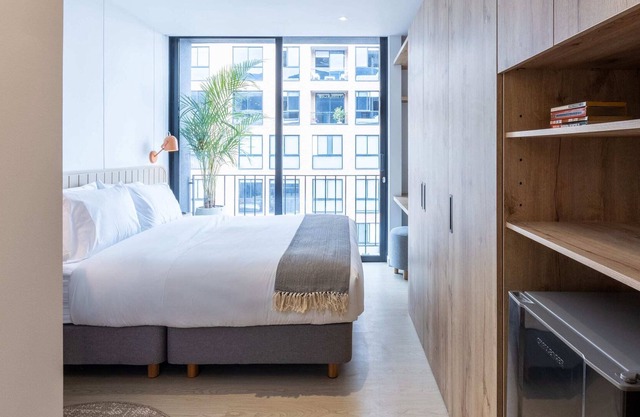 w*| Captivating Loft in El Nogal