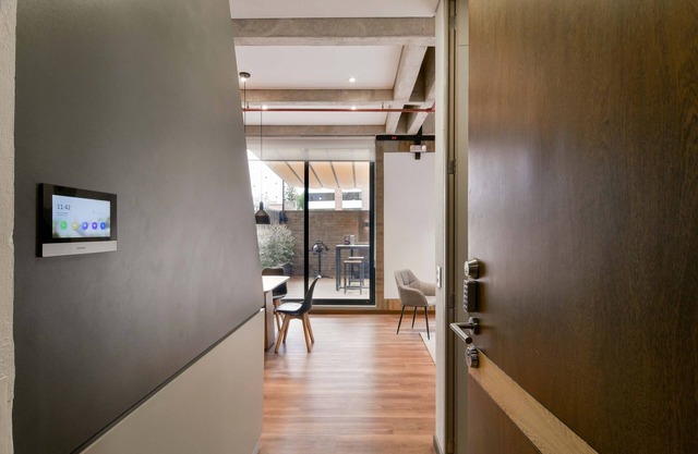 w*| Chic Loft with amazing Terrace in Parque 93