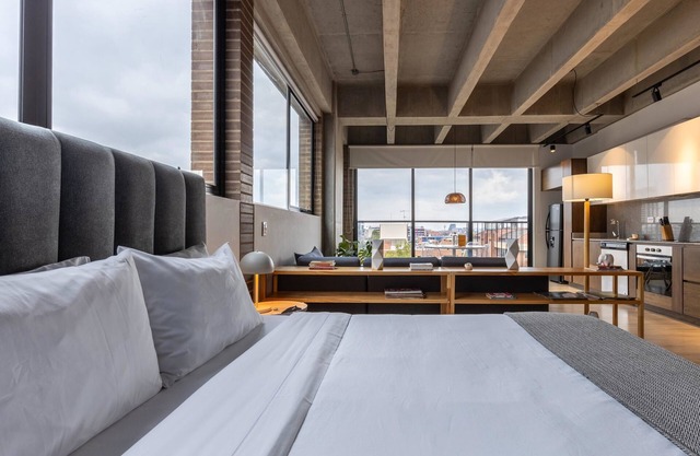 w Classy Loft in Parque 93
