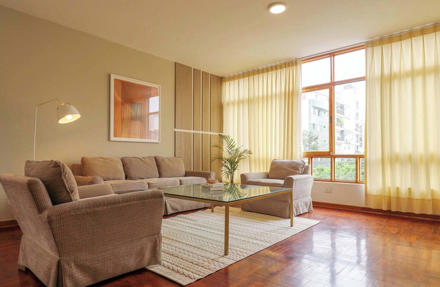 w* | Comfy 2BR w/Lovely Deco in Miraflores