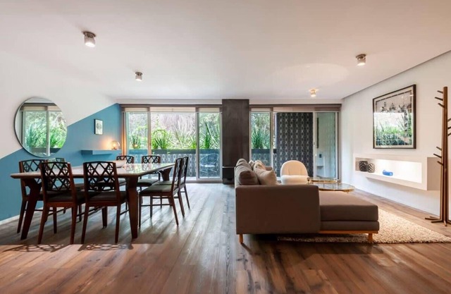 w* | Compact 2BR in Polanco