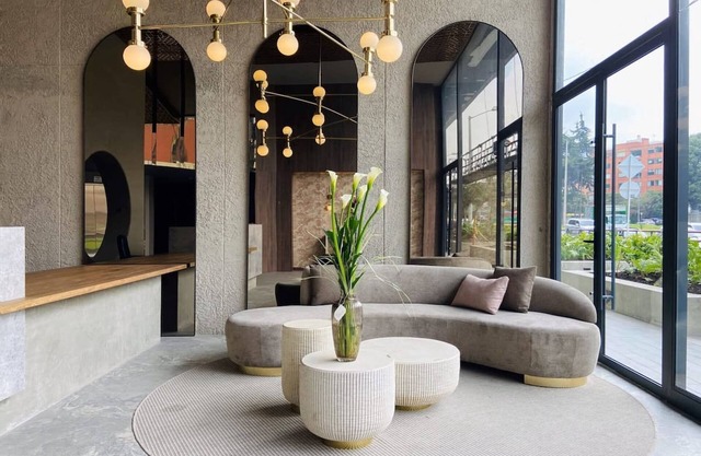 w Cool Loft in Unique Building in San Patricio