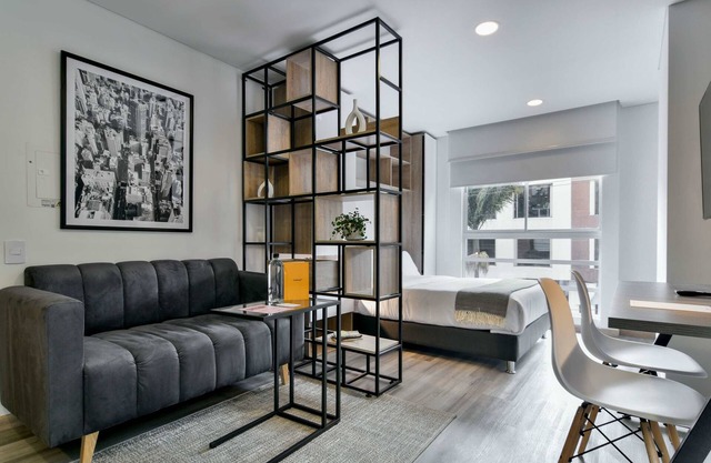 w* | Dazzling Loft w/Perfect Deco in Bogota