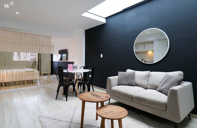 w* | Dreamy 2BR with Balcony in Barranco