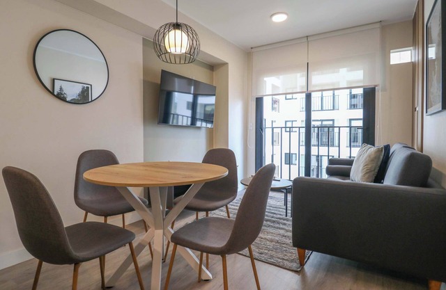 w* | Exceptional 1BR w/Balcony in Barranco