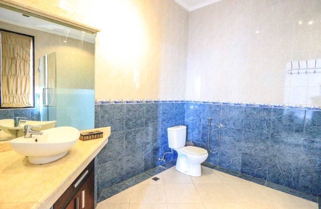 W Exotic Villa with Private Pool, Near GWK and Nusa Dua Beach