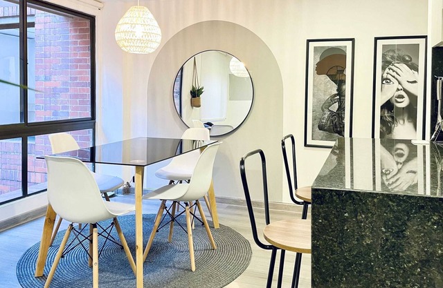 w*| Fantastic Duplex in Parque 93