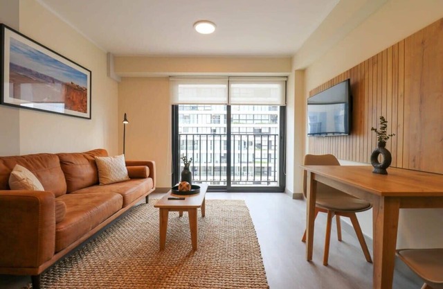 w* | Fascinating 1BR w/AC in San Isidro