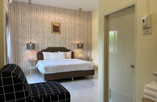 W House Ranong 1Bedroom villa