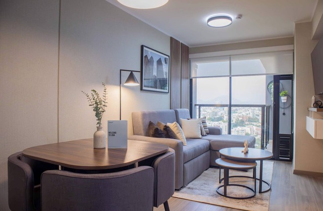 w* | Lovely 1BR w/Swimming Pool in San Isidro